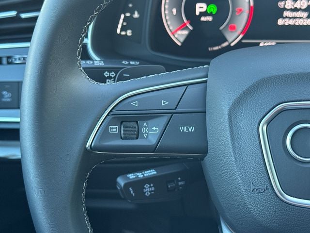 2026 Audi Q7 45 Premium quattro