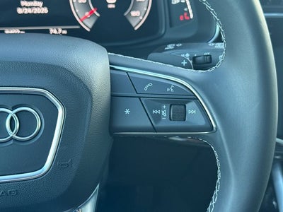 2026 Audi Q7 45 Premium quattro