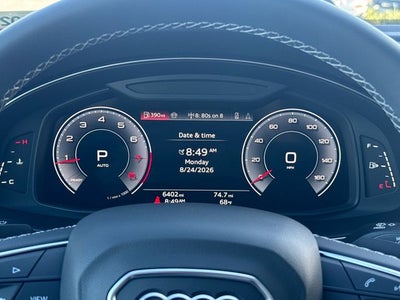 2026 Audi Q7 45 Premium quattro