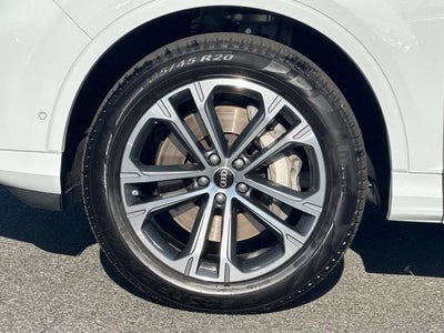 2026 Audi Q7 45 Premium quattro