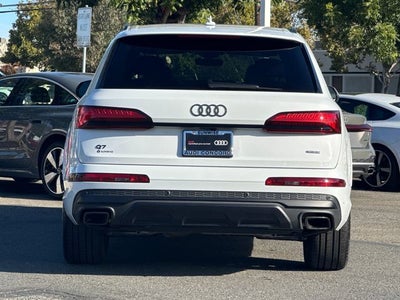 2026 Audi Q7 45 Premium quattro