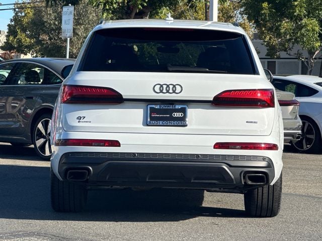 2026 Audi Q7 45 Premium quattro