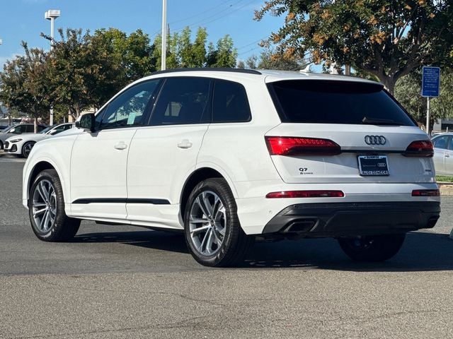 2026 Audi Q7 45 Premium quattro