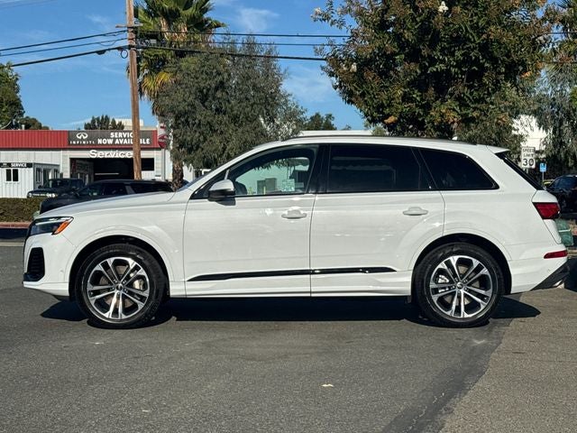 2026 Audi Q7 45 Premium quattro
