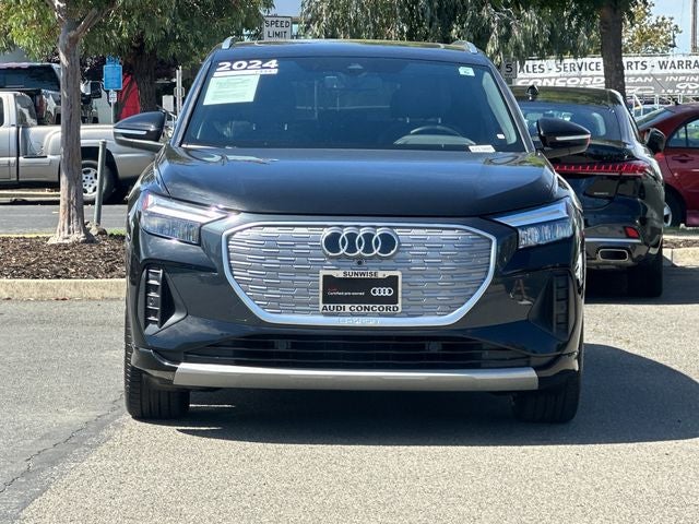 2024 Audi Q4 e-tron Premium