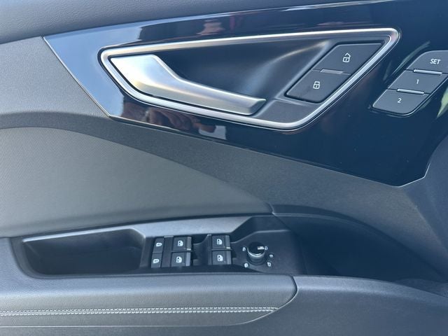 2024 Audi Q4 e-tron Premium