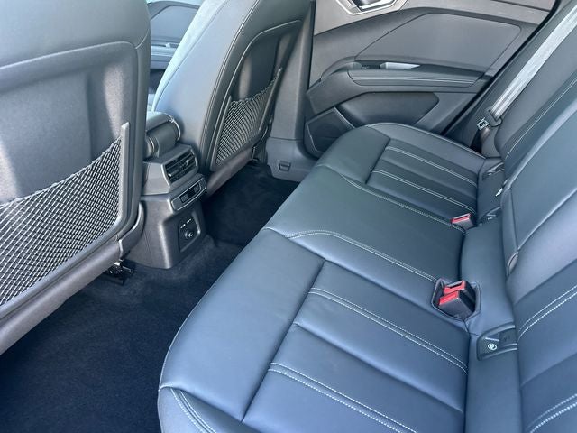 2024 Audi Q4 e-tron Premium