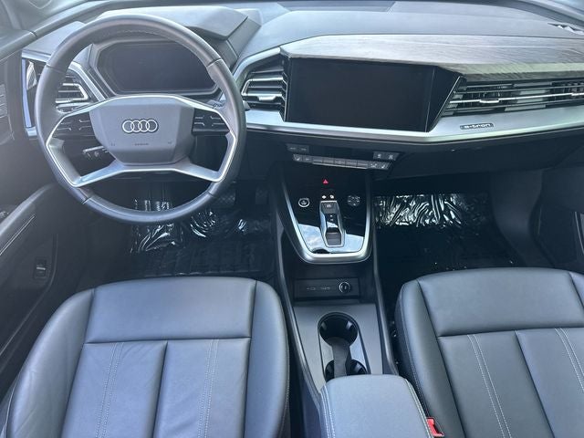 2024 Audi Q4 e-tron Premium