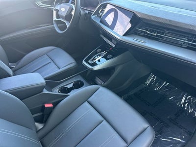 2024 Audi Q4 e-tron Premium