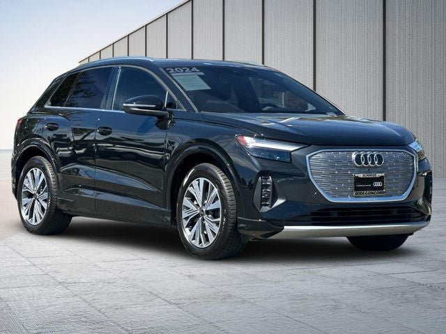 2024 Audi Q4 e-tron Premium