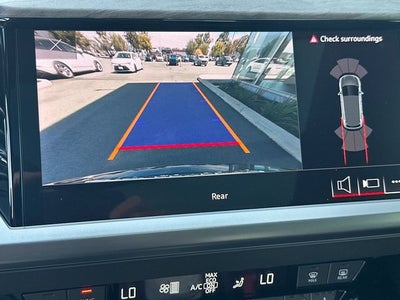 2024 Audi Q4 e-tron Premium