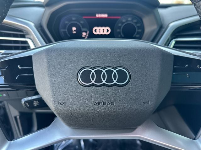 2024 Audi Q4 e-tron Premium