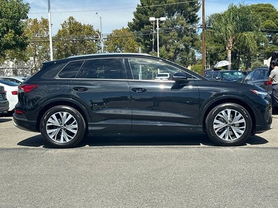 2024 Audi Q4 e-tron Premium