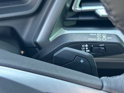 2024 Audi Q4 e-tron Premium