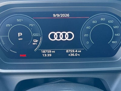 2024 Audi Q4 e-tron Premium