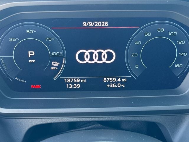 2024 Audi Q4 e-tron Premium