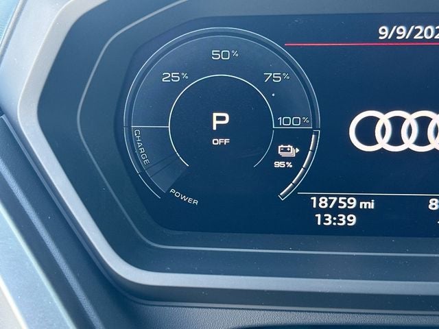 2024 Audi Q4 e-tron Premium