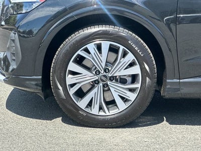 2024 Audi Q4 e-tron Premium
