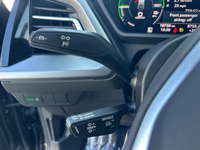 2024 Audi Q4 e-tron Premium