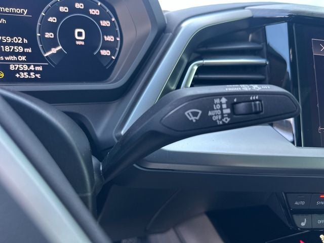 2024 Audi Q4 e-tron Premium