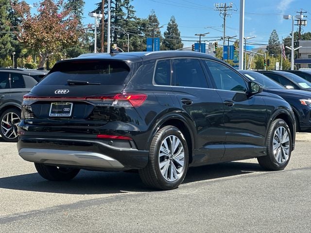 2024 Audi Q4 e-tron Premium