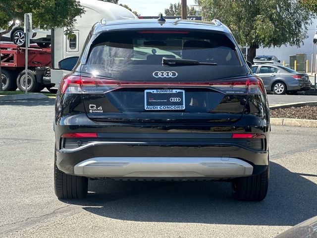 2024 Audi Q4 e-tron Premium