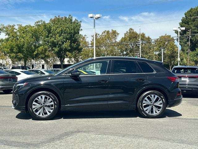 2024 Audi Q4 e-tron Premium