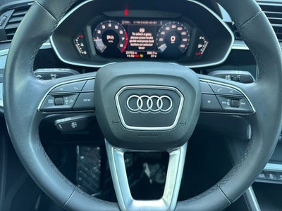 2023 Audi Q3 Premium quattro