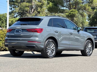 2023 Audi Q3 Premium quattro