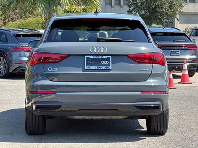 2023 Audi Q3 Premium quattro
