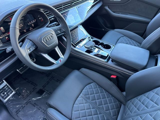 2026 Audi SQ8 4.0T Premium Plus quattro