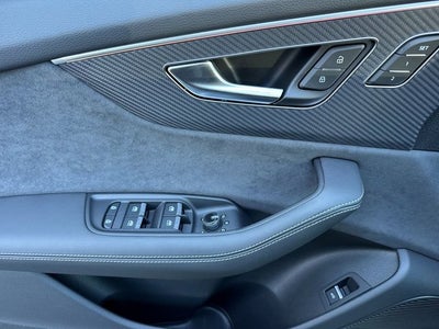 2026 Audi SQ8 4.0T Premium Plus quattro
