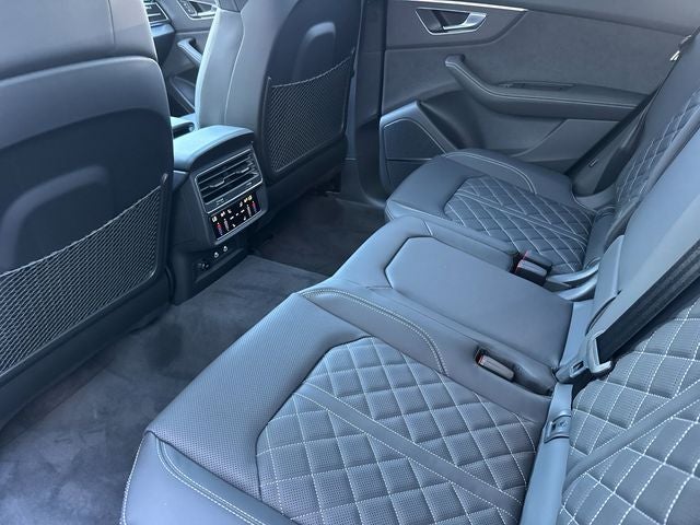 2026 Audi SQ8 4.0T Premium Plus quattro
