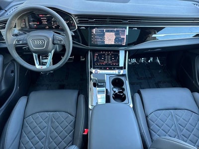 2026 Audi SQ8 4.0T Premium Plus quattro