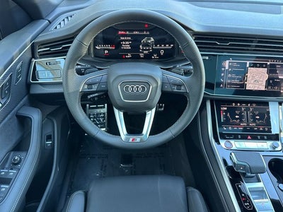 2026 Audi SQ8 4.0T Premium Plus quattro