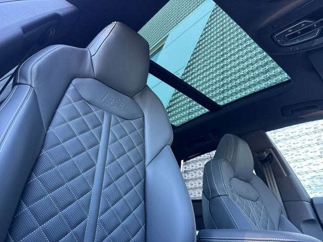 2026 Audi SQ8 4.0T Premium Plus quattro