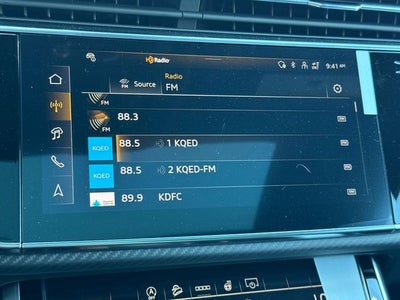 2026 Audi SQ8 4.0T Premium Plus quattro