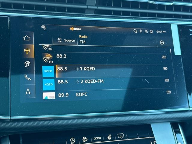 2026 Audi SQ8 4.0T Premium Plus quattro