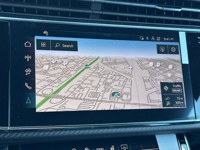2026 Audi SQ8 4.0T Premium Plus quattro