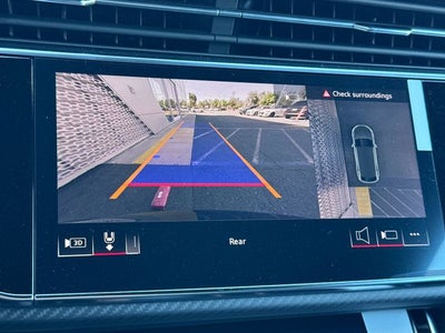 2026 Audi SQ8 4.0T Premium Plus quattro