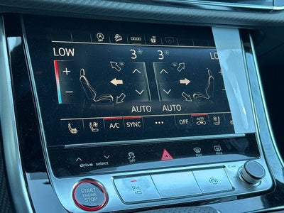 2026 Audi SQ8 4.0T Premium Plus quattro