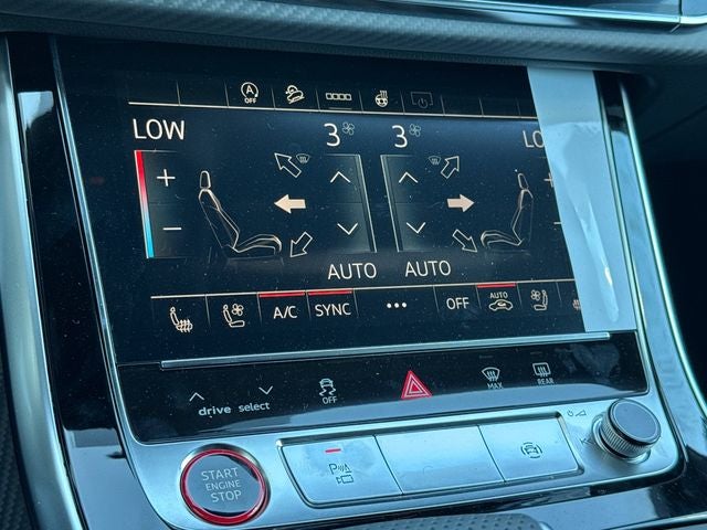 2026 Audi SQ8 4.0T Premium Plus quattro
