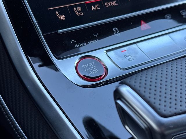 2026 Audi SQ8 4.0T Premium Plus quattro