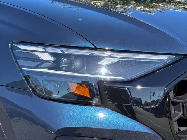 2026 Audi SQ8 4.0T Premium Plus quattro