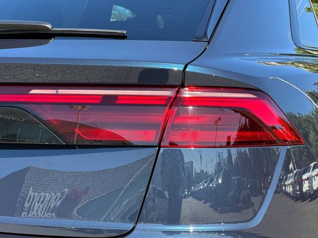 2026 Audi SQ8 4.0T Premium Plus quattro