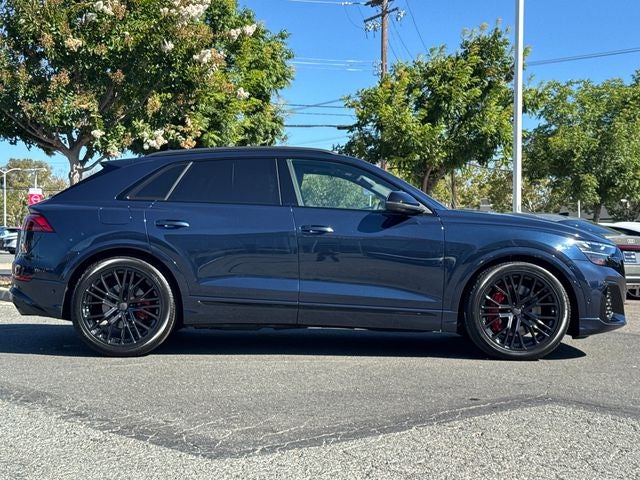 2026 Audi SQ8 4.0T Premium Plus quattro