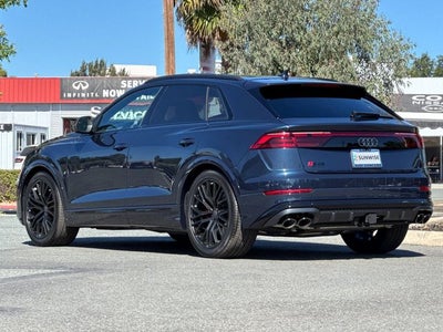 2026 Audi SQ8 4.0T Premium Plus quattro