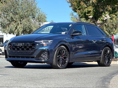 2026 Audi SQ8 4.0T Premium Plus quattro