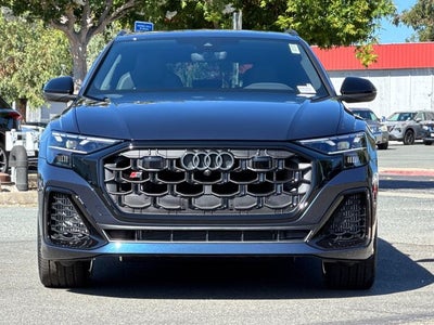 2026 Audi SQ8 4.0T Premium Plus quattro