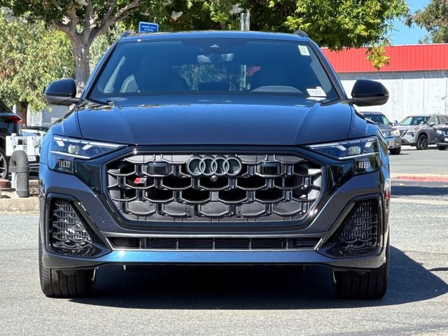 2026 Audi SQ8 4.0T Premium Plus quattro